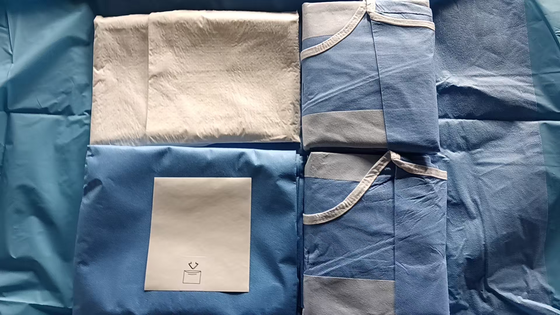 Medical Disposable Ophthalmic Surgical Pack