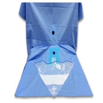 Medical Disposable TUR Surgical Drape